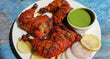 Chicken Tandoori Half Tray
