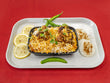 Baby Goat Biryani Half Tray