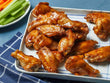 Marinated Chicken Wings (~1 lb)