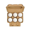 White Eggs
